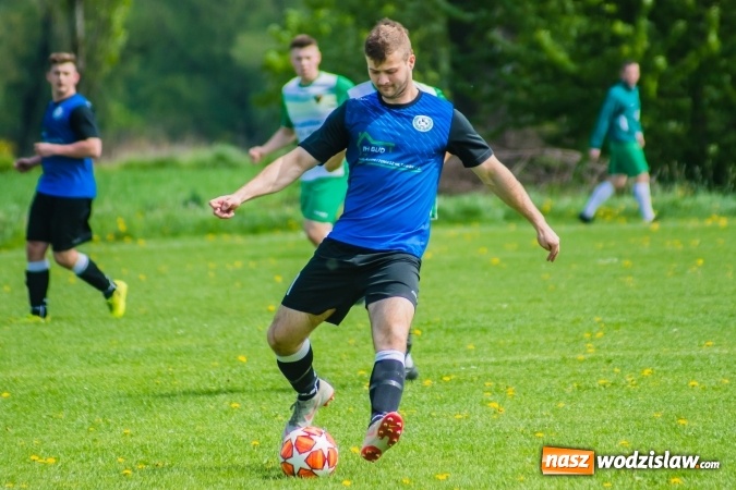 Zdjęcie w galerii na portalu naszwodzislaw.com: B klasa. W Zabełkowie strzelali tylko w pierwszej połowie [FOTO] wiadomości z regionu