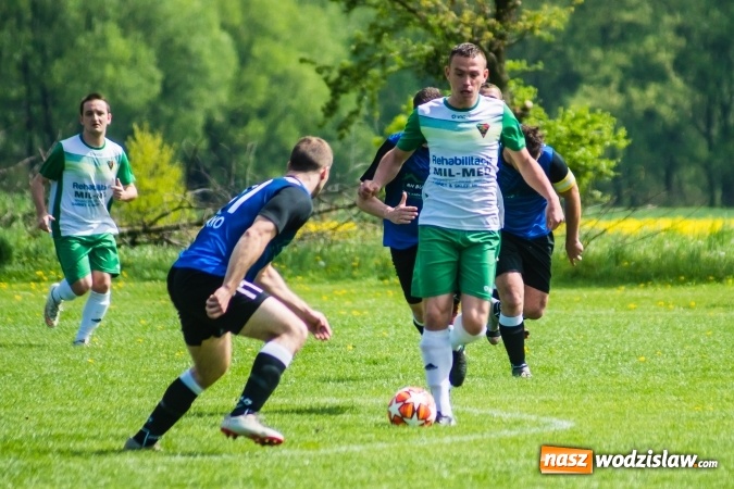 Zdjęcie w galerii na portalu naszwodzislaw.com: B klasa. W Zabełkowie strzelali tylko w pierwszej połowie [FOTO] wiadomości z regionu