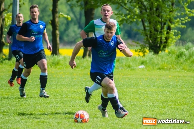 Zdjęcie w galerii na portalu naszwodzislaw.com: B klasa. W Zabełkowie strzelali tylko w pierwszej połowie [FOTO] wiadomości z regionu