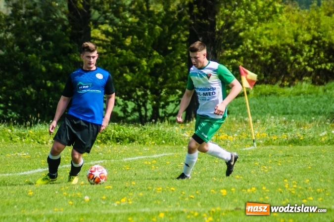 Zdjęcie w galerii na portalu naszwodzislaw.com: B klasa. W Zabełkowie strzelali tylko w pierwszej połowie [FOTO] wiadomości z regionu