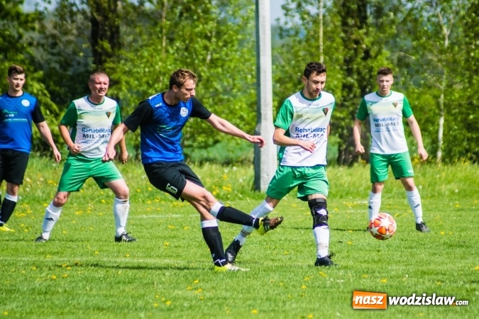 Zdjęcie w galerii na portalu naszwodzislaw.com: B klasa. W Zabełkowie strzelali tylko w pierwszej połowie [FOTO] wiadomości z regionu