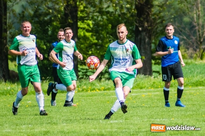 Zdjęcie w galerii na portalu naszwodzislaw.com: B klasa. W Zabełkowie strzelali tylko w pierwszej połowie [FOTO] wiadomości z regionu
