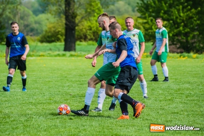 Zdjęcie w galerii na portalu naszwodzislaw.com: B klasa. W Zabełkowie strzelali tylko w pierwszej połowie [FOTO] wiadomości z regionu