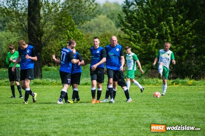 Zdjęcie w galerii na portalu naszwodzislaw.com: B klasa. W Zabełkowie strzelali tylko w pierwszej połowie [FOTO] wiadomości z regionu