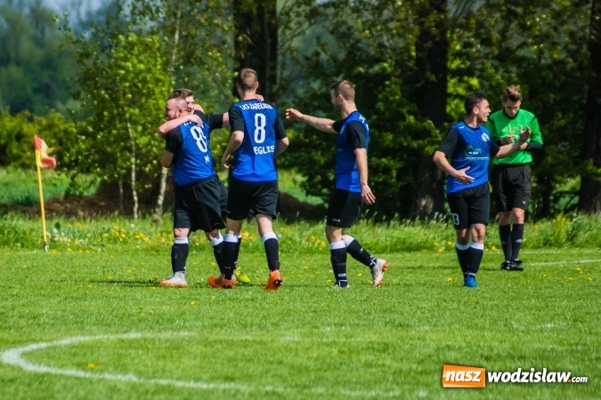 Zdjęcie w galerii na portalu naszwodzislaw.com: B klasa. W Zabełkowie strzelali tylko w pierwszej połowie [FOTO] wiadomości z regionu