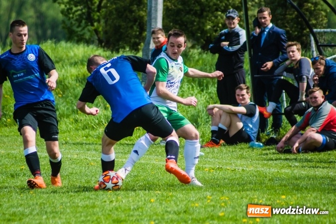 Zdjęcie w galerii na portalu naszwodzislaw.com: B klasa. W Zabełkowie strzelali tylko w pierwszej połowie [FOTO] wiadomości z regionu