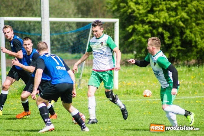 Zdjęcie w galerii na portalu naszwodzislaw.com: B klasa. W Zabełkowie strzelali tylko w pierwszej połowie [FOTO] wiadomości z regionu