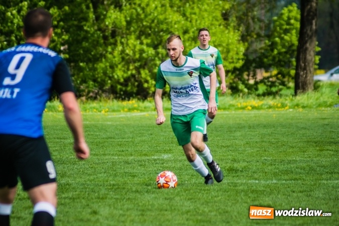 Zdjęcie w galerii na portalu naszwodzislaw.com: B klasa. W Zabełkowie strzelali tylko w pierwszej połowie [FOTO] wiadomości z regionu