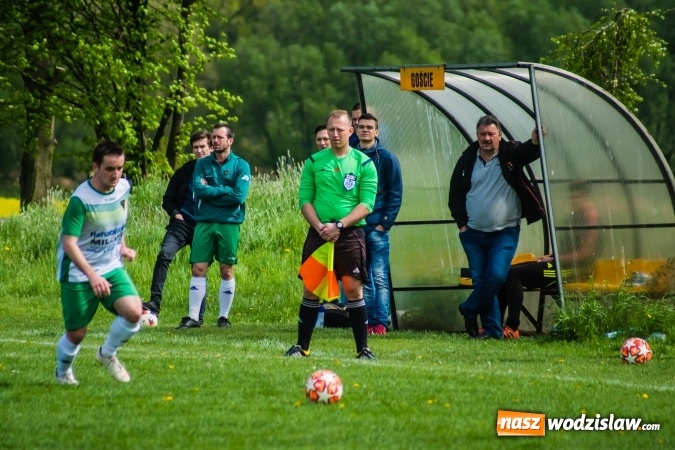 Zdjęcie w galerii na portalu naszwodzislaw.com: B klasa. W Zabełkowie strzelali tylko w pierwszej połowie [FOTO] wiadomości z regionu