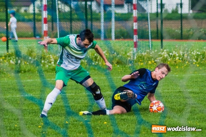 Zdjęcie w galerii na portalu naszwodzislaw.com: B klasa. W Zabełkowie strzelali tylko w pierwszej połowie [FOTO] wiadomości z regionu