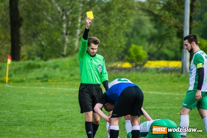 Zdjęcie w galerii na portalu naszwodzislaw.com: B klasa. W Zabełkowie strzelali tylko w pierwszej połowie [FOTO] wiadomości z regionu
