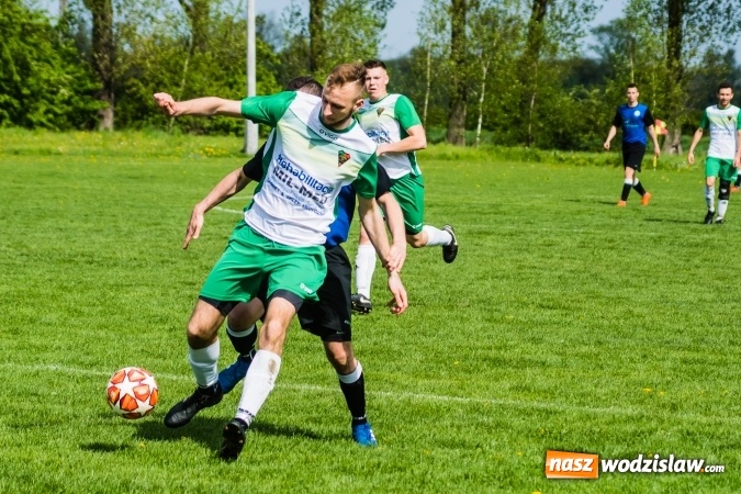Zdjęcie w galerii na portalu naszwodzislaw.com: B klasa. W Zabełkowie strzelali tylko w pierwszej połowie [FOTO] wiadomości z regionu