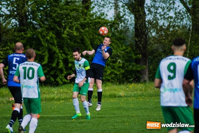 Zdjęcie w galerii na portalu naszwodzislaw.com: B klasa. W Zabełkowie strzelali tylko w pierwszej połowie [FOTO] wiadomości z regionu