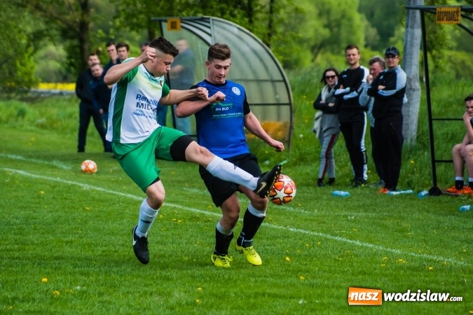 Zdjęcie w galerii na portalu naszwodzislaw.com: B klasa. W Zabełkowie strzelali tylko w pierwszej połowie [FOTO] wiadomości z regionu