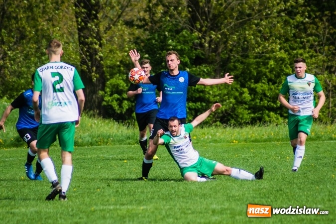 Zdjęcie w galerii na portalu naszwodzislaw.com: B klasa. W Zabełkowie strzelali tylko w pierwszej połowie [FOTO] wiadomości z regionu