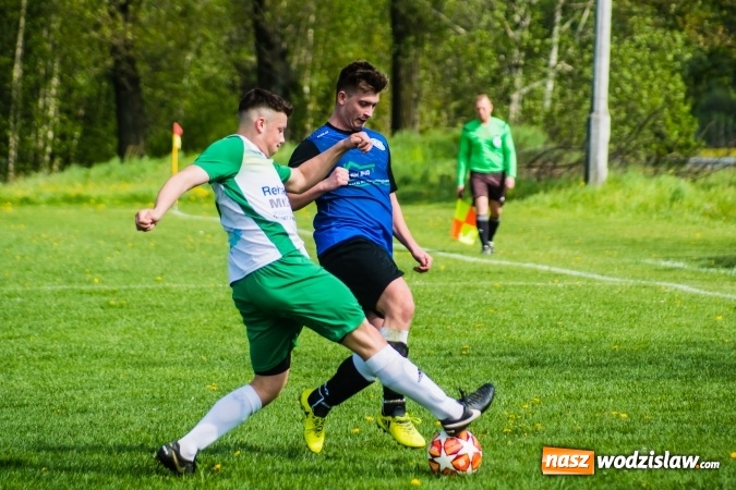 Zdjęcie w galerii na portalu naszwodzislaw.com: B klasa. W Zabełkowie strzelali tylko w pierwszej połowie [FOTO] wiadomości z regionu