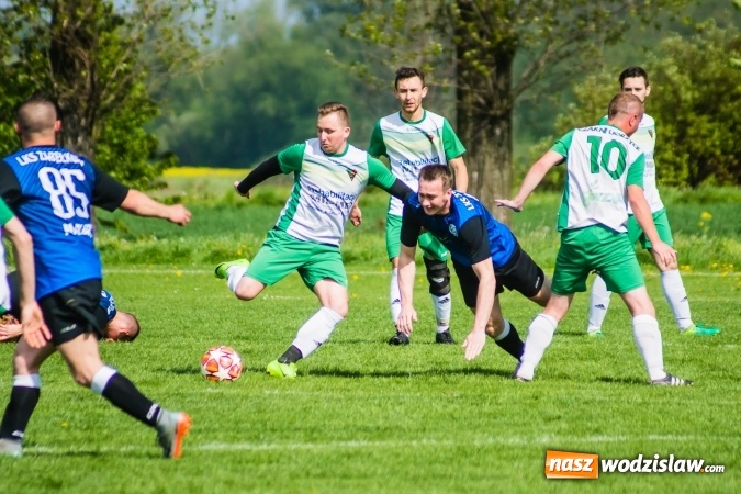 Zdjęcie w galerii na portalu naszwodzislaw.com: B klasa. W Zabełkowie strzelali tylko w pierwszej połowie [FOTO] wiadomości z regionu