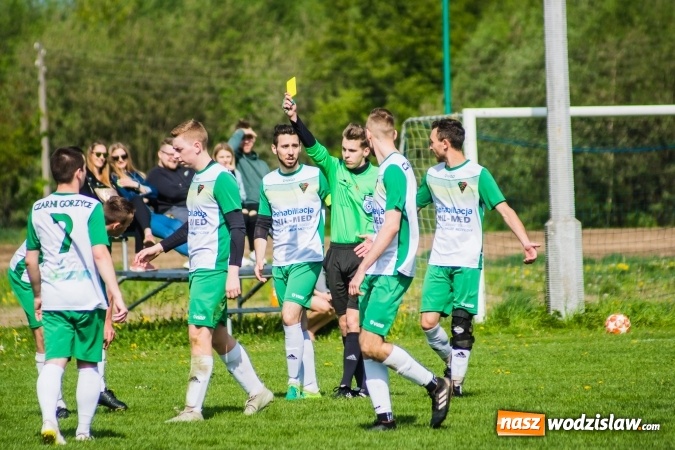 Zdjęcie w galerii na portalu naszwodzislaw.com: B klasa. W Zabełkowie strzelali tylko w pierwszej połowie [FOTO] wiadomości z regionu