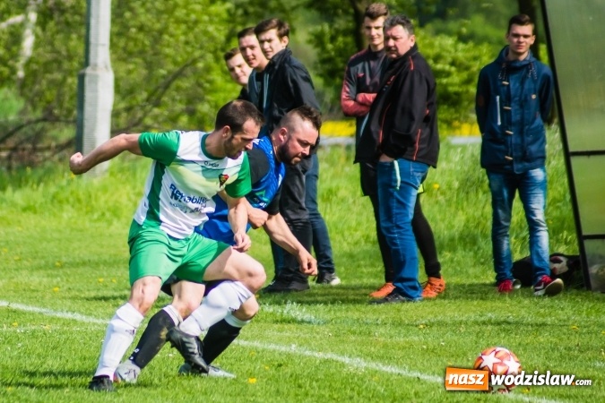 Zdjęcie w galerii na portalu naszwodzislaw.com: B klasa. W Zabełkowie strzelali tylko w pierwszej połowie [FOTO] wiadomości z regionu