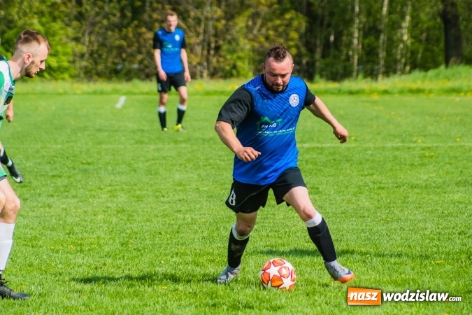 Zdjęcie w galerii na portalu naszwodzislaw.com: B klasa. W Zabełkowie strzelali tylko w pierwszej połowie [FOTO] wiadomości z regionu