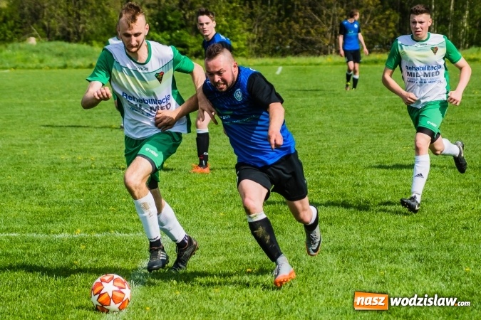 Zdjęcie w galerii na portalu naszwodzislaw.com: B klasa. W Zabełkowie strzelali tylko w pierwszej połowie [FOTO] wiadomości z regionu