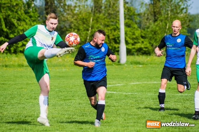 Zdjęcie w galerii na portalu naszwodzislaw.com: B klasa. W Zabełkowie strzelali tylko w pierwszej połowie [FOTO] wiadomości z regionu
