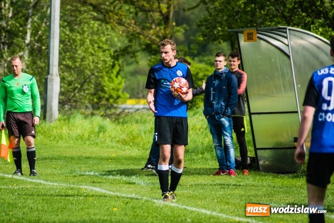 Zdjęcie w galerii na portalu naszwodzislaw.com: B klasa. W Zabełkowie strzelali tylko w pierwszej połowie [FOTO] wiadomości z regionu