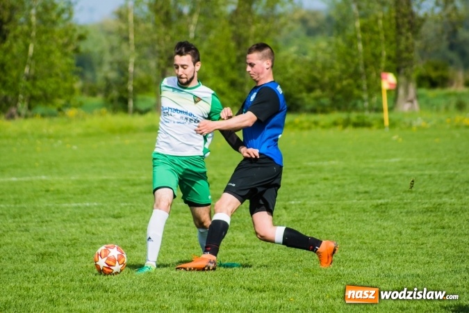 Zdjęcie w galerii na portalu naszwodzislaw.com: B klasa. W Zabełkowie strzelali tylko w pierwszej połowie [FOTO] wiadomości z regionu