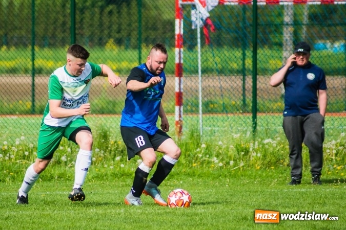 Zdjęcie w galerii na portalu naszwodzislaw.com: B klasa. W Zabełkowie strzelali tylko w pierwszej połowie [FOTO] wiadomości z regionu