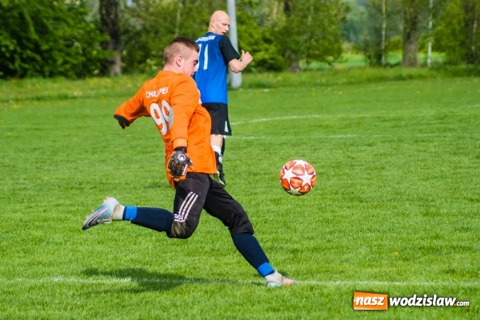 Zdjęcie w galerii na portalu naszwodzislaw.com: B klasa. W Zabełkowie strzelali tylko w pierwszej połowie [FOTO] wiadomości z regionu