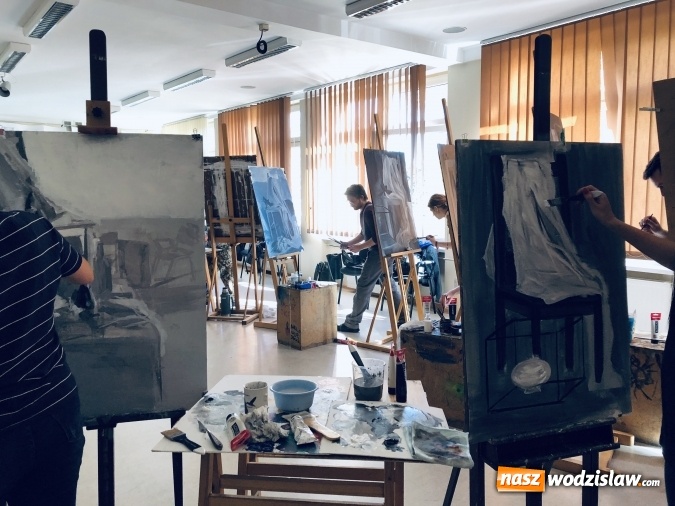 Zdjęcie w galerii na portalu naszwodzislaw.com: Zostań architektem wnętrz. Rewolucyjny program studiów w PWSZ wiadomości z regionu