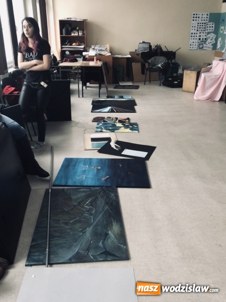 Zdjęcie w galerii na portalu naszwodzislaw.com: Zostań architektem wnętrz. Rewolucyjny program studiów w PWSZ wiadomości z regionu