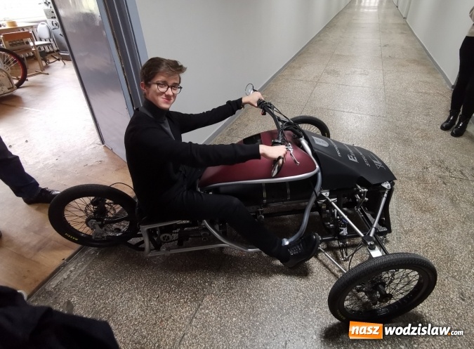 Zdjęcie w galerii na portalu naszwodzislaw.com: Uczniowie wodzisławskiego I LO z wizytą na Litwie wiadomości z regionu