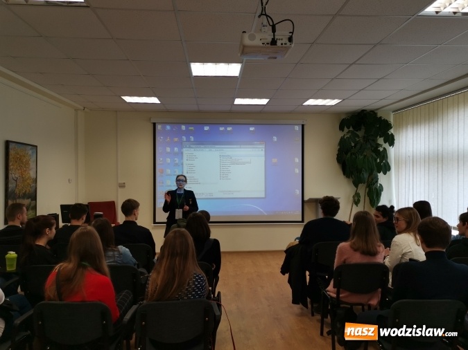 Zdjęcie w galerii na portalu naszwodzislaw.com: Uczniowie wodzisławskiego I LO z wizytą na Litwie wiadomości z regionu