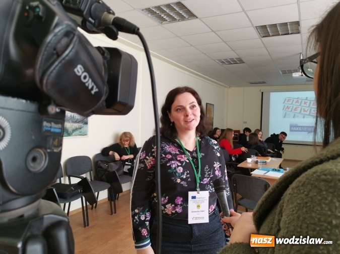 Zdjęcie w galerii na portalu naszwodzislaw.com: Uczniowie wodzisławskiego I LO z wizytą na Litwie wiadomości z regionu