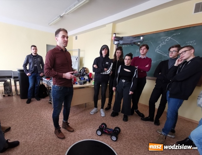 Zdjęcie w galerii na portalu naszwodzislaw.com: Uczniowie wodzisławskiego I LO z wizytą na Litwie wiadomości z regionu