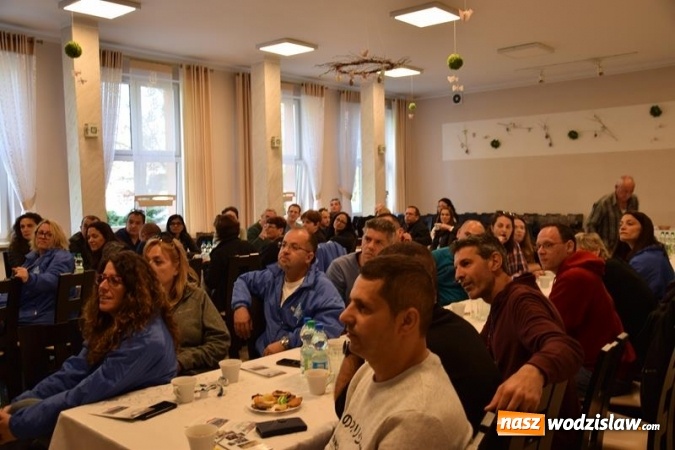 Zdjęcie w galerii na portalu naszwodzislaw.com: W Mszanie gościli uczestnicy Marszu Żywych wiadomości z regionu