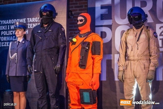 Zdjęcie w galerii na portalu naszwodzislaw.com: Jak wam się podoba nowe oznaczenie radiowozów i umundurowanie policji [FOTO] wiadomości z regionu