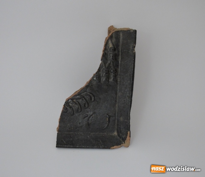 Zdjęcie w galerii na portalu naszwodzislaw.com: Cenne znaleziska w wodzisławskim Muzeum wiadomości z regionu