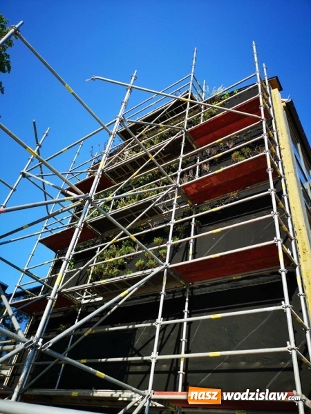 Zdjęcie w galerii na portalu naszwodzislaw.com: W Wodzisławiu trwają ważne inwestycje [FOTO] wiadomości z regionu