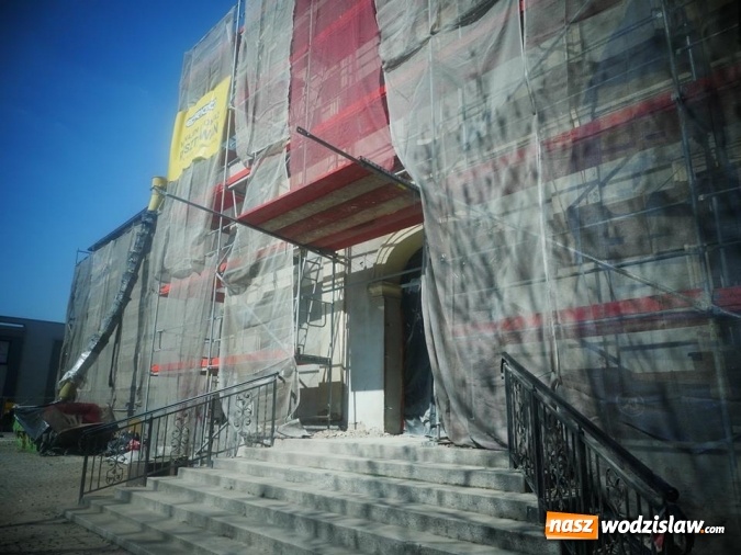 Zdjęcie w galerii na portalu naszwodzislaw.com: W Wodzisławiu trwają ważne inwestycje [FOTO] wiadomości z regionu