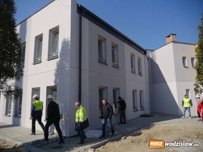 Zdjęcie w galerii na portalu naszwodzislaw.com: W Wodzisławiu trwają ważne inwestycje [FOTO] wiadomości z regionu