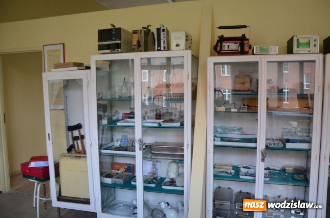 Zdjęcie w galerii na portalu naszwodzislaw.com: W rydułtowskim szpitalu od ponad stu lat wykonują zdjęcia RTG [FOTO] wiadomości z regionu