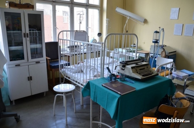 Zdjęcie w galerii na portalu naszwodzislaw.com: W rydułtowskim szpitalu od ponad stu lat wykonują zdjęcia RTG [FOTO] wiadomości z regionu