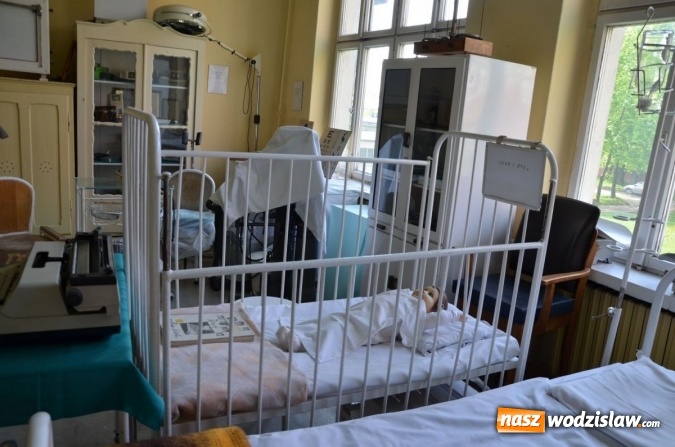Zdjęcie w galerii na portalu naszwodzislaw.com: W rydułtowskim szpitalu od ponad stu lat wykonują zdjęcia RTG [FOTO] wiadomości z regionu