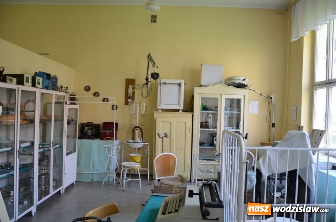 Zdjęcie w galerii na portalu naszwodzislaw.com: W rydułtowskim szpitalu od ponad stu lat wykonują zdjęcia RTG [FOTO] wiadomości z regionu