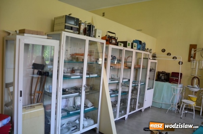 Zdjęcie w galerii na portalu naszwodzislaw.com: W rydułtowskim szpitalu od ponad stu lat wykonują zdjęcia RTG [FOTO] wiadomości z regionu