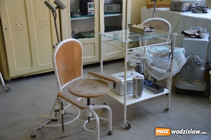 Zdjęcie w galerii na portalu naszwodzislaw.com: W rydułtowskim szpitalu od ponad stu lat wykonują zdjęcia RTG [FOTO] wiadomości z regionu