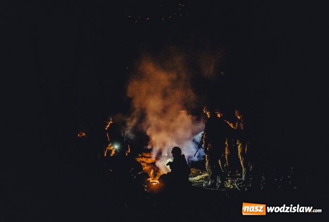 Zdjęcie w galerii na portalu naszwodzislaw.com: Czarna i zielona taktyka. Tak ćwiczą śląscy terytorialsi wiadomości z regionu