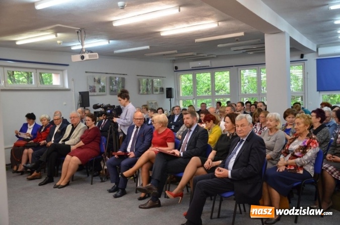 Zdjęcie w galerii na portalu naszwodzislaw.com: Wodzisławska biblioteka świętowała 70. urodziny [FOTO] wiadomości z regionu